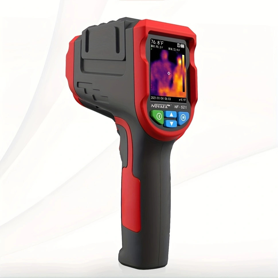Nf 521 Thermal Imaging Camera - Промышленный портативный тепловизор с разрешением 32*32,