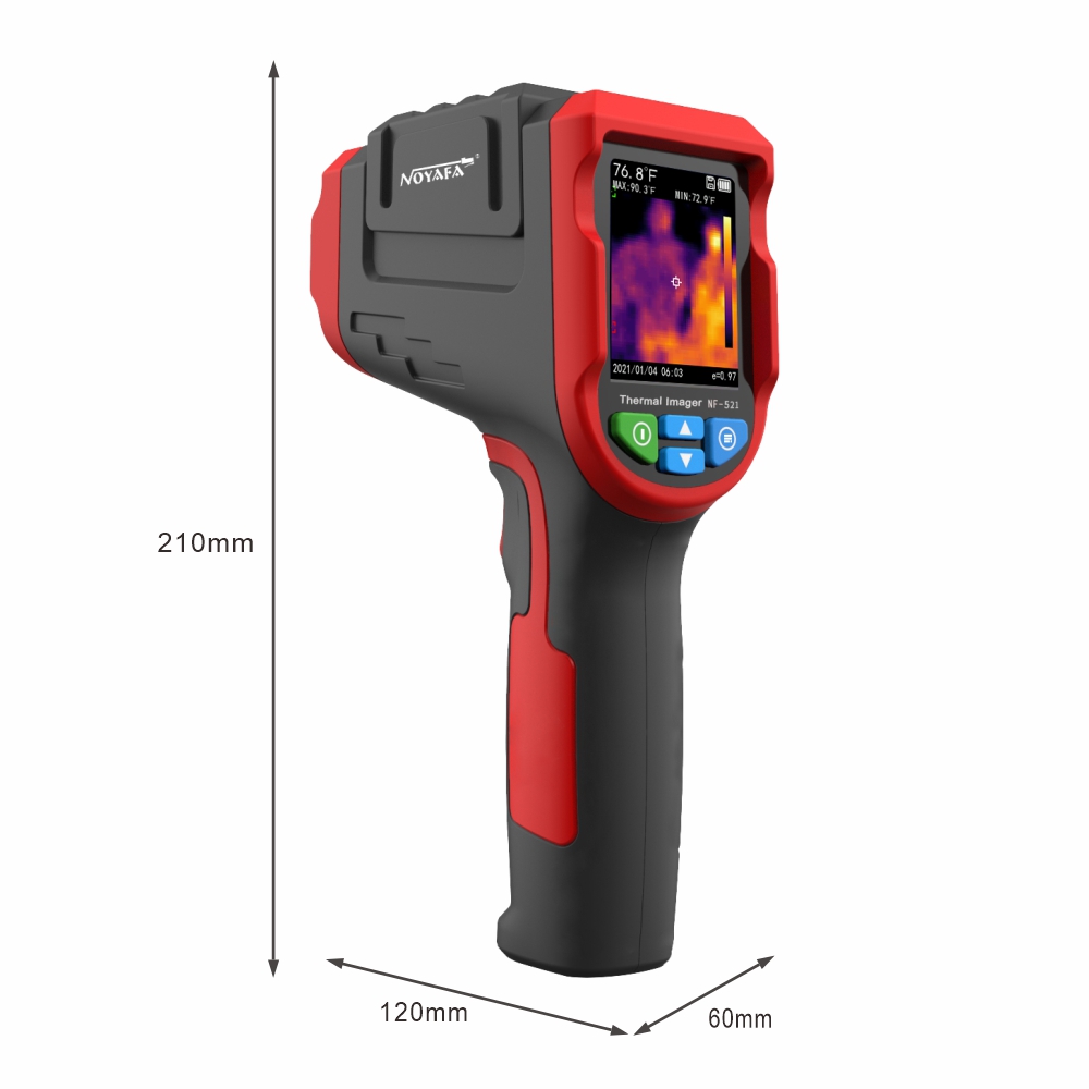 Тепловая камера NF-521 смесь в – обзор и цена Nf 521 Thermal Imaging Camera