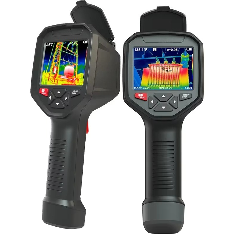 Тепловизор 252x192, инфракрасн – обзор и цена Thermal Imager Pcb Repair