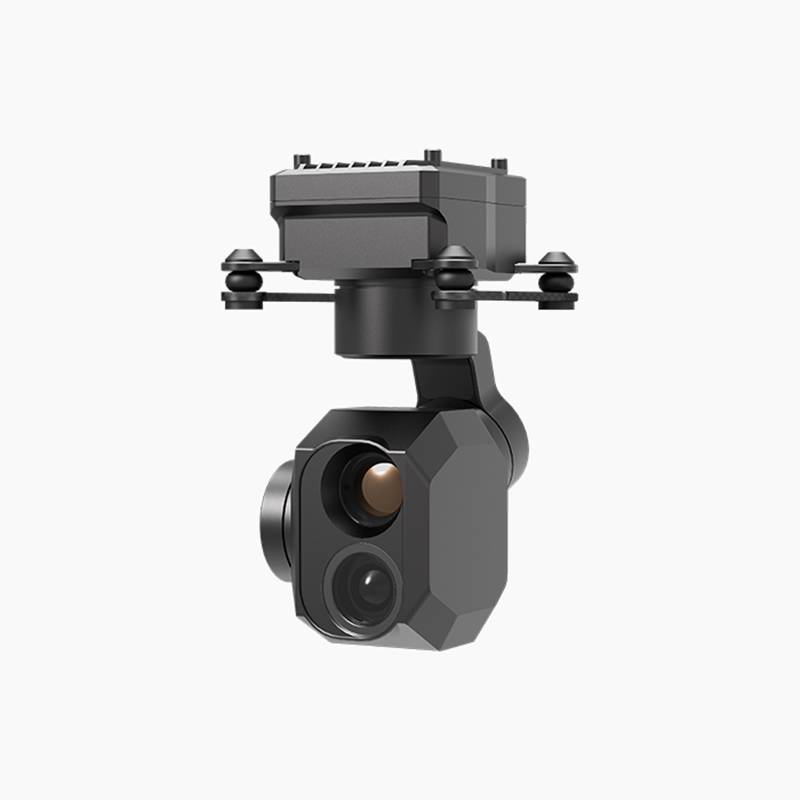 Z‑2Mini 3‑осевой стабилизатор  – обзор и цена Thermal Imager Drone Gimbal