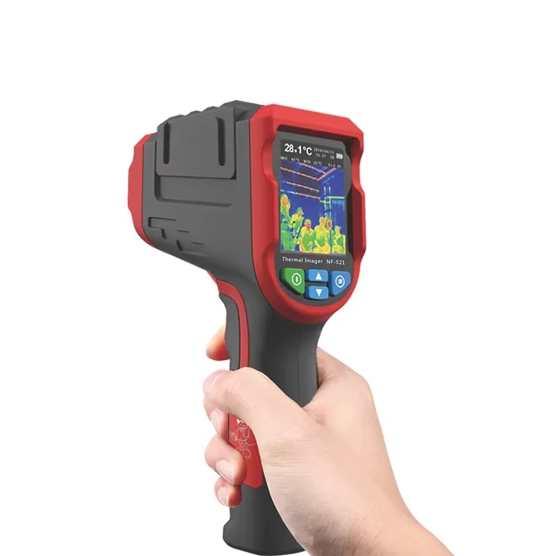 【2026】Промышленный тепловизор  – обзор и цена Nf 521 Thermal Imaging Camera
